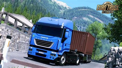 Iveco Stralis Revision V1 4 1 45 Ets2 Ets2 Ats Mod