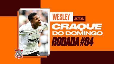 Assistir Craque Betano Cartola Wesley Do Corinthians Faz Dois