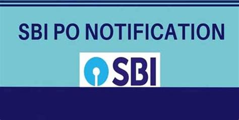 SBI PO 2024 Notification Application Form Eligibility 41 OFF