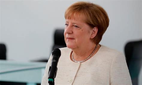 Merkel S CDU Could Tear Itself Apart After Call For