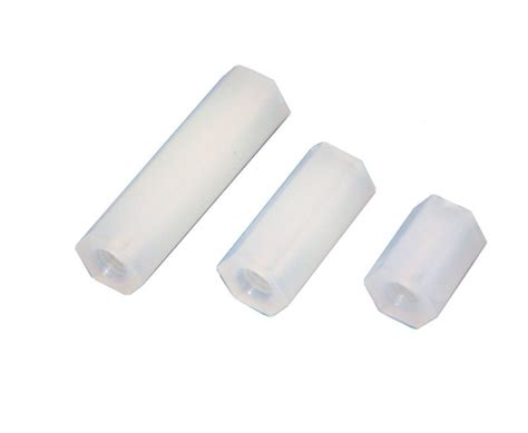 Plastic Spacer Pack Of 100 Kitronik Ltd