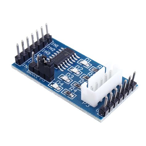 ULN2003 Stepper Motor Driver Board Module For 5V 4 Phase 5 Line 28BYJ