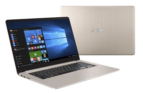 Asus Vivobook 15 S510un Bq069t Laptop Core I7 8th Gen8 Gb1 Tb 256 Gb Ssdwindows 102 Gb