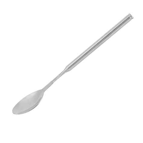 Learnever Telescopic Extendable Forkstainless Steel Retractable Fork