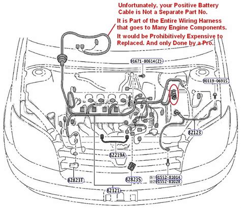 2004 Scion Xa Wiring Diagram Original