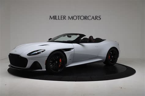 New 2020 Aston Martin DBS Superleggera Volante Convertible For Sale ...