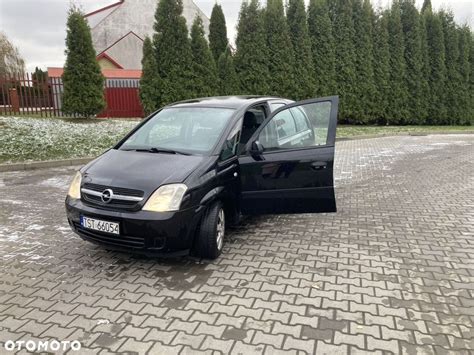 Używane Opel Meriva 5 600 PLN 283 000 km Otomoto