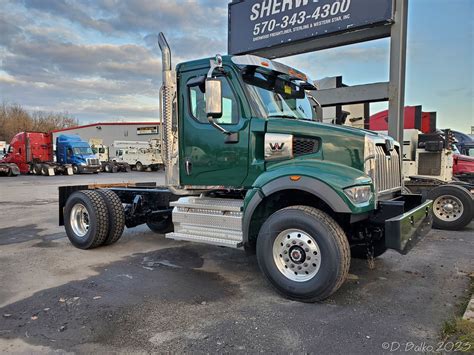 2023 Western Star 47x Plow Chassis A Photo On Flickriver