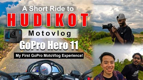 Hudikotsaturday Ridesmy First Gopro Motovlog Experience Fun With