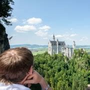 From Munich Neuschwanstein Linderhof Castle Full Day Trip GetYourGuide