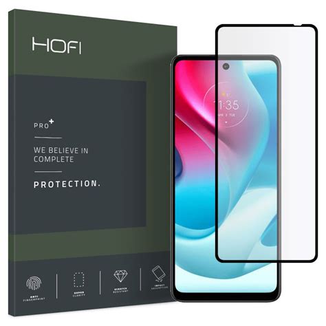 Folie De Protectie Ecran HOFI PRO Pentru Motorola Moto G60 G60S