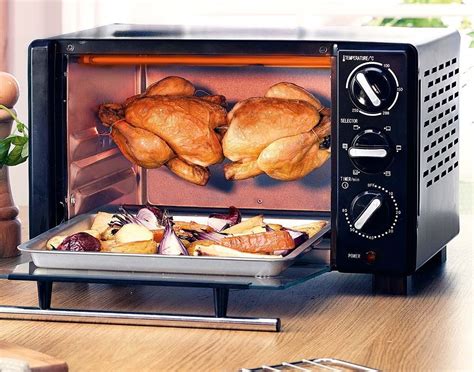 12 Best Mini Ovens for a Compact Kitchen (2022) | CBE Reviews