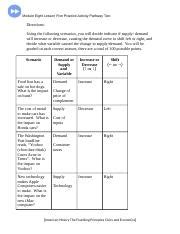 Copy Of Moduleeightlessonfivepracticeactivitypathwaytwo Module Eight