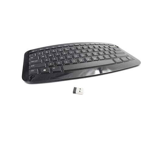 Microsoft Wireless Keyboard + USB Bluetooth | Oksouq