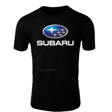 Мъжка тениска Subaru S M L XL XXL XXXL+ Тениска Мъжко Всички | Облекло ...