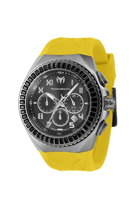 Technomarine Manta Tm Reloj Para Hombre Cuarzo Mm