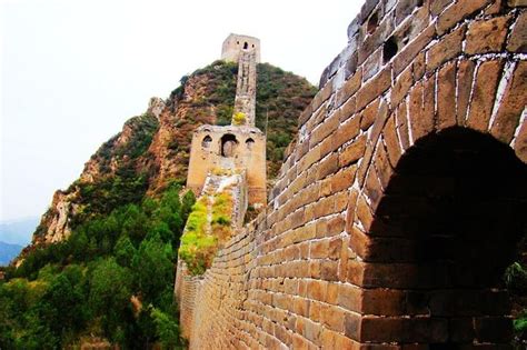 All Inclusive Private Wild Great Wall Hiking Tour At Gubeikou