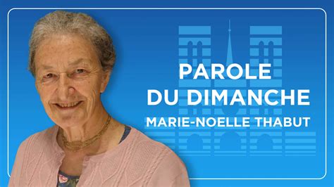 Parole Du Dimanche En Direct Ou Podcast Radio Notre Dame