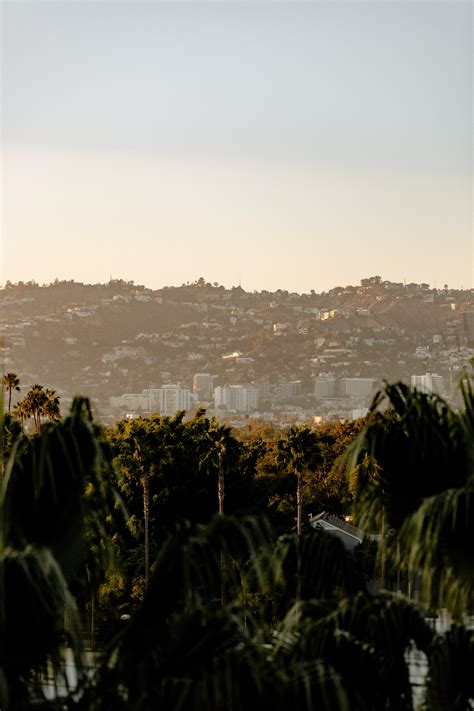 Aerial View of Mountains · Free Stock Photo