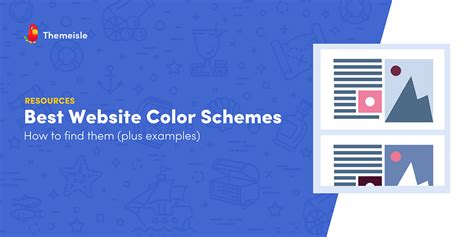 How to Find the Best Website Color Schemes (With Examples)