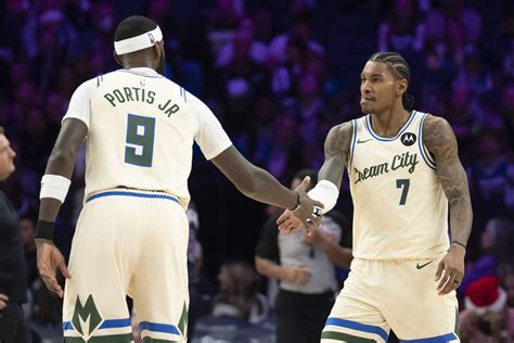 Bucks make Kevin Porter Jr. announcement after loss to Timberwolves