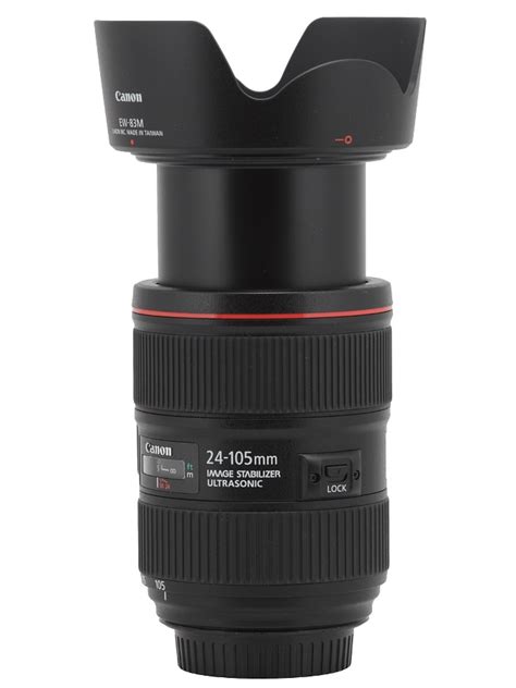 Canon EF 24 105 Mm F 4L IS II USM Review Pictures And Parameters