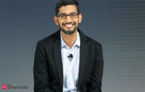 Android chief Sundar Pichai on IIT-Kharagpur alumni honours list, ET ...