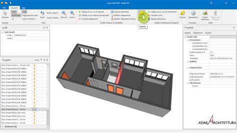 Computi Metrici Bim La Chiave Per Una Progettazione Veloce Ed