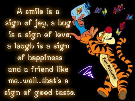 Tigger Quotes And Sayings. QuotesGram