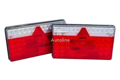 Producenta Tail Light For Asp Ck Multiled Ii Pin Trailer For Sale