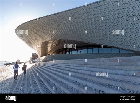 Lisbon, Portugal: Museum of Art, Architecture and Technology on the ...