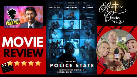 Police State Movie Review