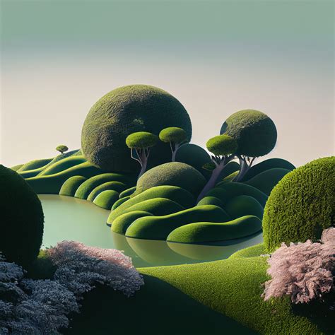 LANDSCAPE OF DREAMS :: Behance