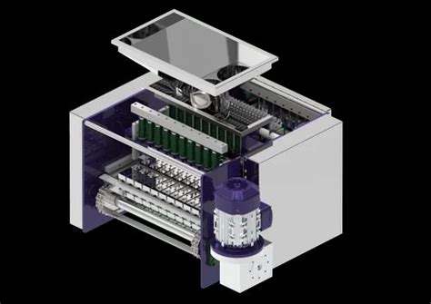 10 Head Automatic Cashew Shelling Machine At Rs 525000 Piece Kaju