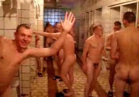 Nude Straight Guys 2 Russian Guys In Sauna S Showers Documentary