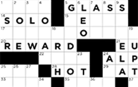 Daily Crossword Chicago Tribune Games