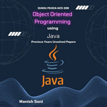 ignou pgdca mcs  object oriented programming  java previous