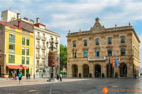 20 Rincones Mágicos Que Ver En GijÓn