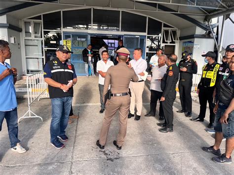 Update Phuket Taxi Drivers Asked To Be More Polite To Tourists