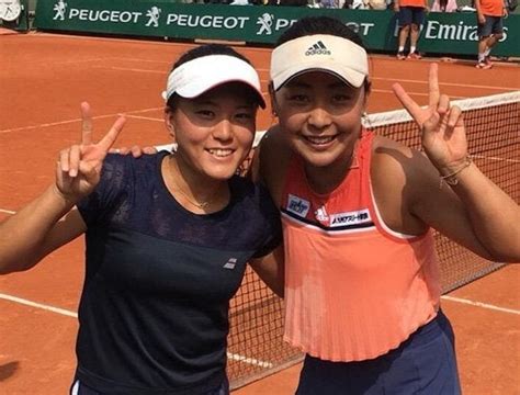 穂積絵莉、二宮真琴組が第1シード破る金星で4強 Frenchopen2018 Tennis201 Gekifutoriyaginekoのブログ