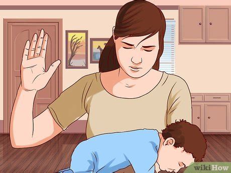 How to Perform the Heimlich Maneuver on a Baby: 8 Steps