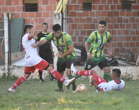 Liga Posadeña Se programó la primera fecha del Apertura DXT Oberá