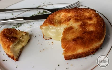 Camembert Impanato Ricetta Tapenda It