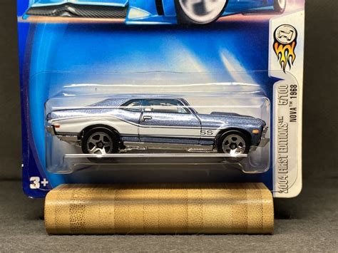 未使用に近いNOVA FIRST EDITIONS ノバ ファーストエディション 年 Hot Wheels ホットウィールの落札情報詳細 ヤフオク