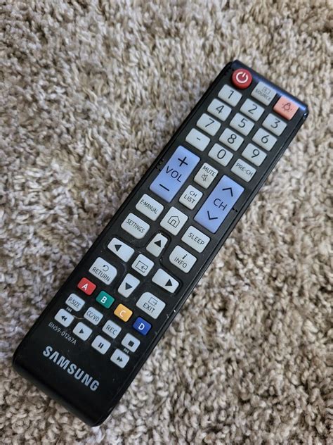 BN59 01267A Replace Remote Control Fit For Samsung EBay