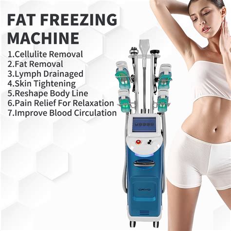 Wholesale Cellulite Reduction Cryotherapy Cool Body Sculpting Slimming