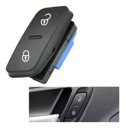 Boton Switch Seguro Electri Para Bora Passat Tiguan Golf Gti Meses