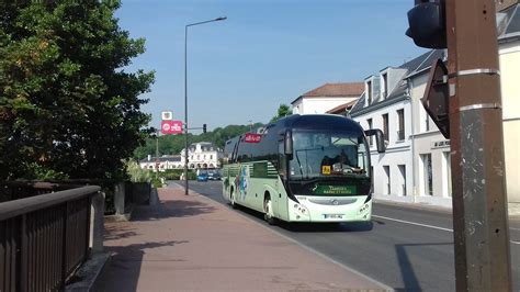 Transdev Marne Et Morin Irisbus Iveco Magelys Pro By J Flickr