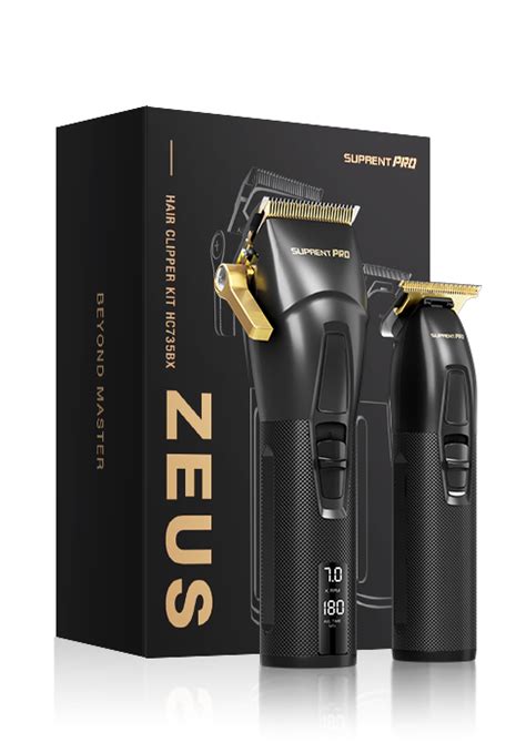 Amazon Suprent Pro Professional Hair Clippers For Men Hair