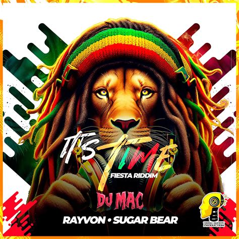 Rayvon And Sugar Bear - She Just Wanna Party